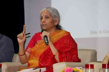 India to become world’s 3rd largest economy soon: FM Sitharaman