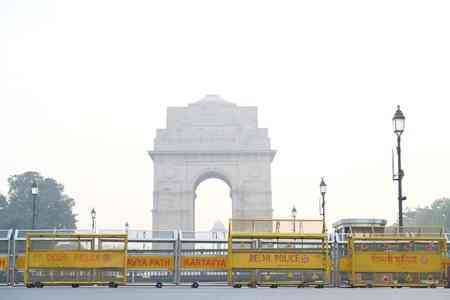 Nip in the air in Delhi-NCR; strong winds improve AQI