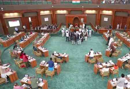 Uttarakhand Assembly becomes first in India to honour RSS on its centenary