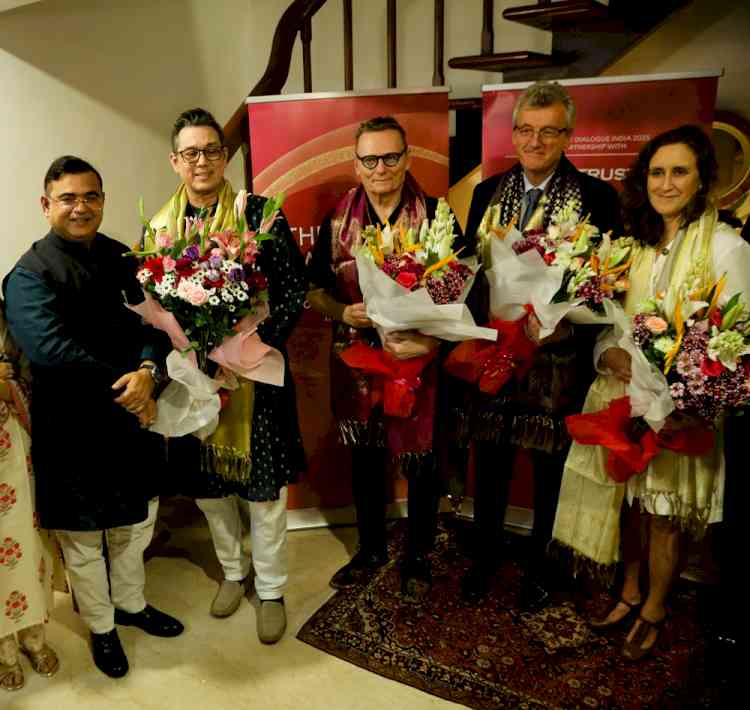 Swedish Consul General Honours Nobel Laureates With an Exclusive Dinner Reception in Mumbai