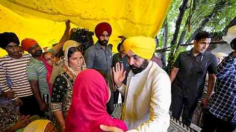 ₹1000 In Your Account: CM Mann Confirms the Date. Here's What Punjab Women Must Do Next!