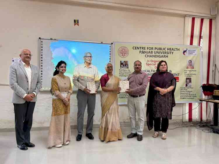 Special Lecture on “Health Equity and Community Engagement”