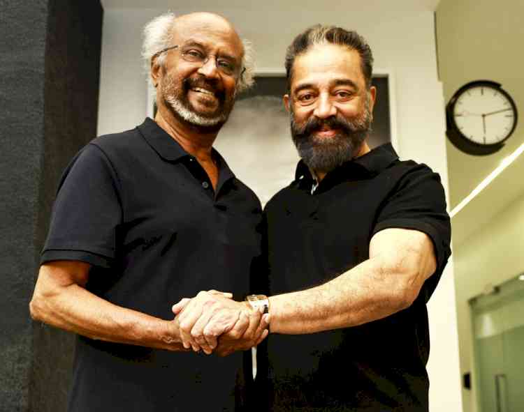 Rajinikanth and Kamal Haasan’s Historic Union: ‘Thalaivar 173’ to Mark a New Chapter in Indian Cinema