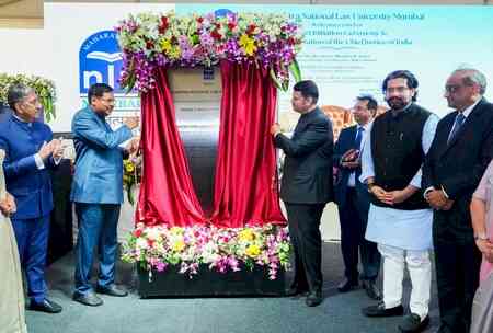 Establishment of National Law University a historic milestone: CJI Gavai