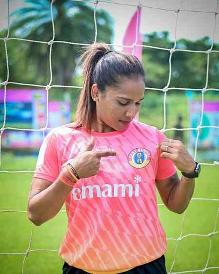 East Bengal sign India international Jyoti Chouhan ahead of AFC Women’s Champions League 