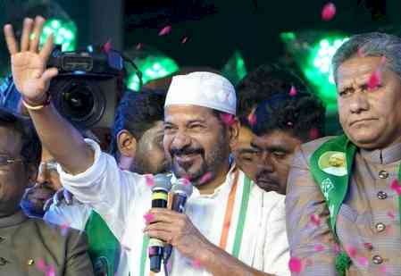 My remarks about Muslims distorted, says Telangana CM