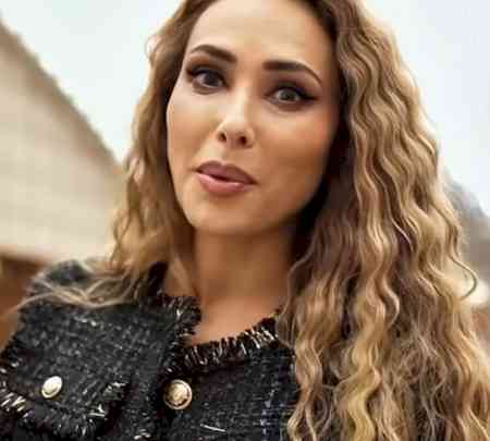 Iulia Vantur sings Salman Khan's iconic song from 'Bodyguard' in front of The Pope at Vatican