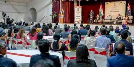 Piyush Goyal optimistic about creating more ‘successful Kiwi–Bharat stories’