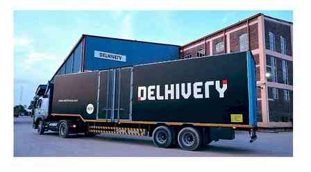Delhivery slips into losses despite posting 17 pc revenue rise in Q2 FY26