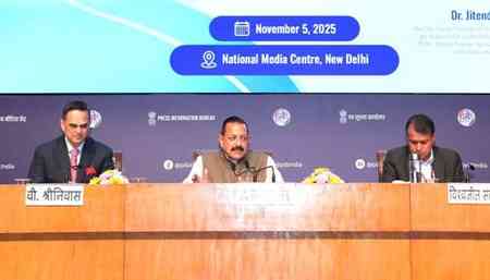 DLC Campaign 4.0: Over 55 lakh Digital Life Certificates generated in first 4 days