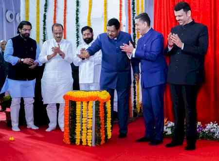 Courts are not just buildings but symbols of democratic values: CJI Gavai