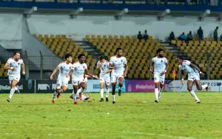 Super Cup: Punjab shoot Bengaluru out to enter semis