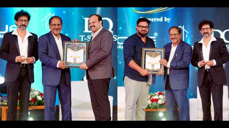 Manappuram Unique Times Business Excellency Award 2025 Honors Exemplary Achievers in Business and Leadership