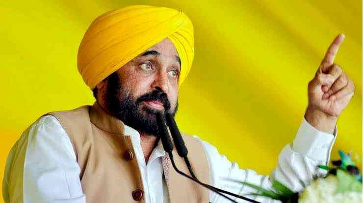 Mann’s Strike on Drug Dealers; Firm on his promise to make Punjab a ‘Rangla Punjab’