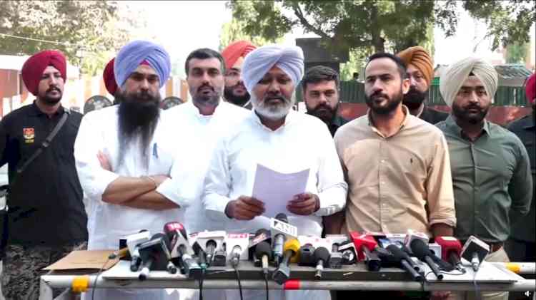 Centre Trying to Capture Panjab University After BBMB: Harpal Singh Cheema