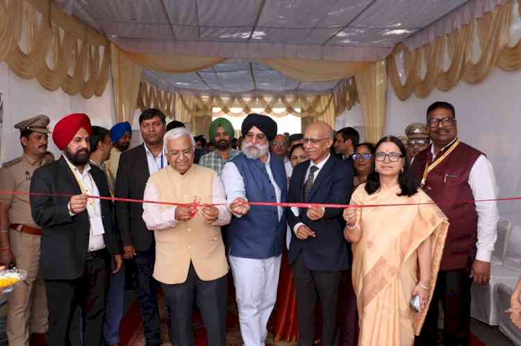 CHASCON 2025 Kick starts at Panjab University