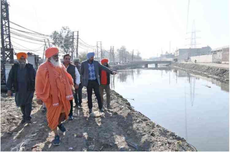 Significant Progress on Rejuvenation of Buddha Dariya