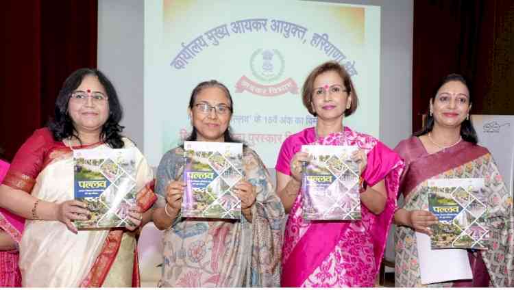 Income Tax Department Marks “Swachhta Hi Seva” and Vigilance Awareness with Engaging Street Plays