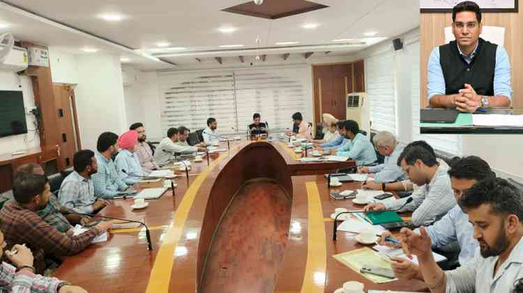 Ludhiana Surface Water Supply Scheme Achieves 20% Progress