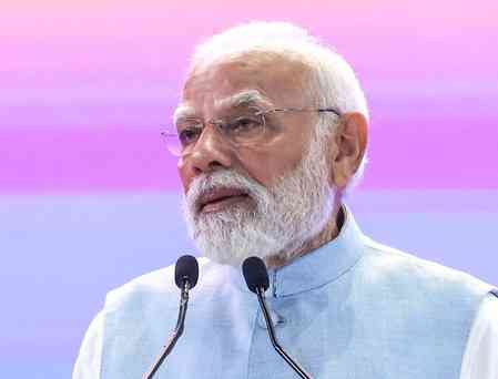 PM Modi hails patriotic spirit of ‘Vande Mataram’ on eve of its 150th anniversary
