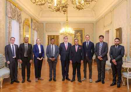 India, Finland agree to strengthen ties in trade, digitalisation and AI