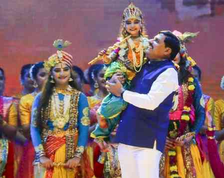 Bihar polls between ‘Dharma’ and ‘Adharma’: MP CM invokes Mahabharata 
