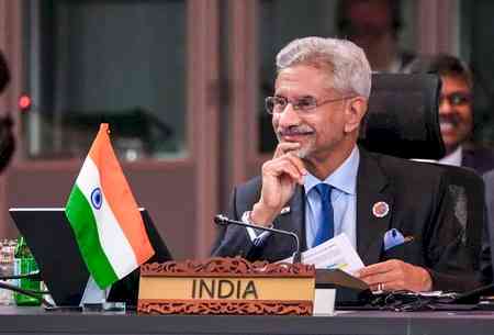 EAM Jaishankar congratulates Faure on becoming Seychelles Minister of Foreign Affairs and Diaspora