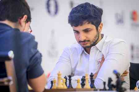 FIDE WC 2025: Vidit Gujrathi ends 12-year-old Faustino Oro’s hopes; Pranav, Pranesh advance to third round