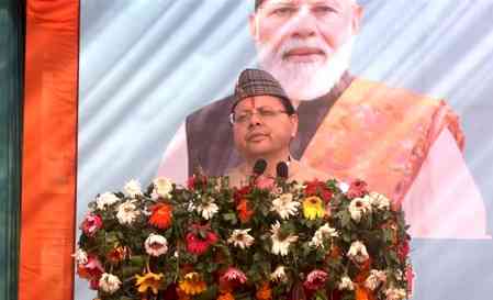 Committed to nurturing one lakh young entrepreneurs: Uttarakhand CM 