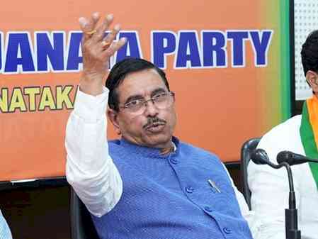 Rahul Gandhi already knows he'll lose in Bihar: Pralhad Joshi