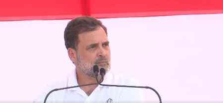‘Instagram and Facebook are new alcohol’: Rahul Gandhi’s jibe at PM Modi