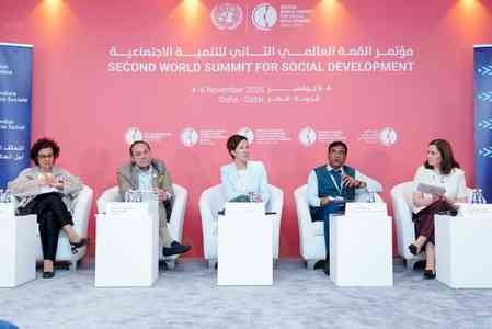 Govt social security schemes cover over 64 pc of India's population: Mandaviya