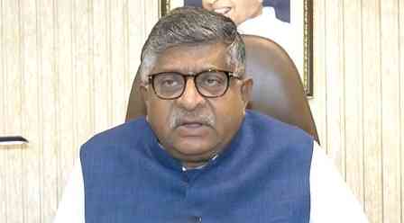 Baseless and misleading: BJP MP Ravi Shankar Prasad on RJD’s allegation of power disconnection at polling booths