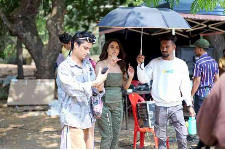 Nikita Rawal Set to Create a Digital Storm Soon