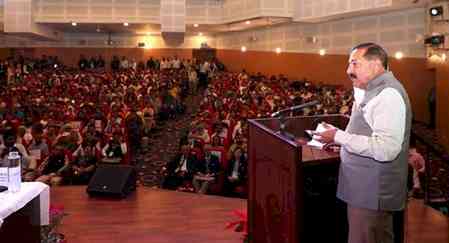 India emerges as global torchbearer linking economic growth with environmental sustainability: Dr Jitendra Singh