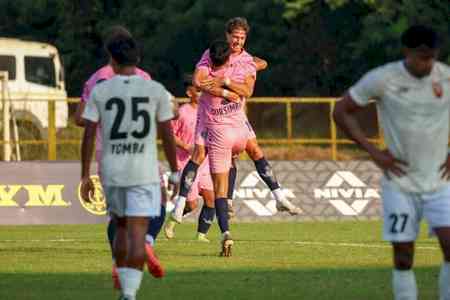 Super Cup: SC Delhi score first-ever point as Rajasthan United bow out