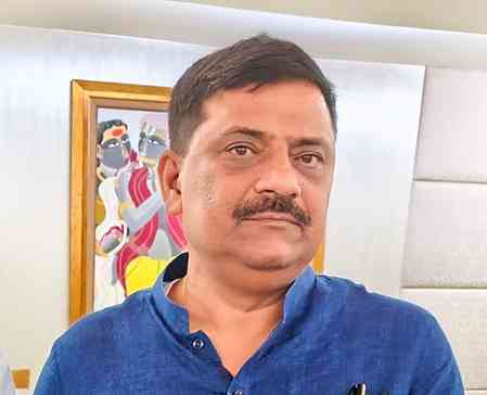 Record voter turnout shows NDA wave in Bihar, says Sanjay Jha