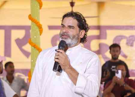 High voter turnout shows people want change, says Prashant Kishor; NDA credits Nitish governance