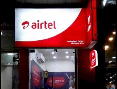 Bharti Airtel shares drop following Singtel-related block sale