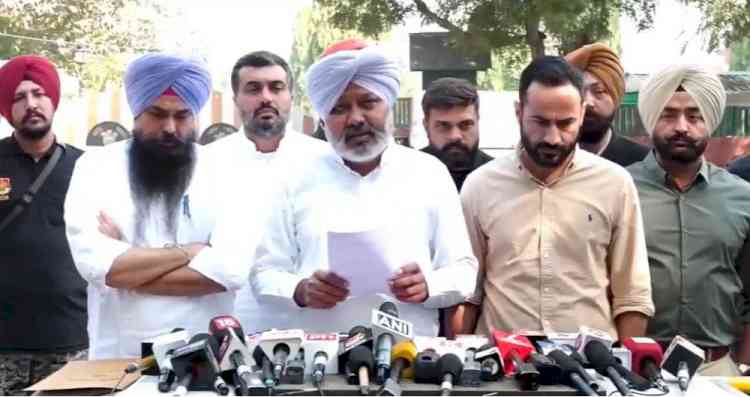 BJP’s Attack on Punjab’s Heritage. AAP MP Says - This Notification Cannot Dissolve the University Senate, “Punjab Will Not Be Suppressed.