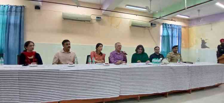 Dengue situation under control in Punjab: Health Minister Dr. Balbir Singh