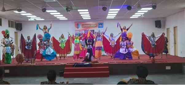Inter Group Competition–I (IGC-I) Cultural Event (RDC 2025–26) Organised at NCC Academy, Ropar