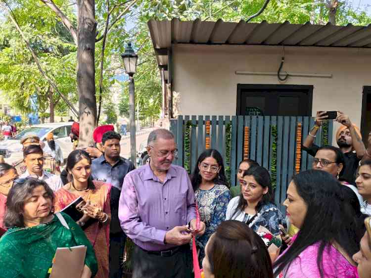 Health Minister Dr. Balbir Singh inaugurates refurbished Sakhi One-Stop Centre in Civil Hospital