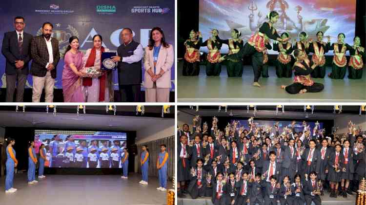 Innocent Hearts Honours Sports Achievers at ACE – Annual Champion Excellence Awards 2025