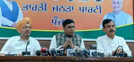 Centre gave Rs 3,229 crore to Panjab University, says BJP