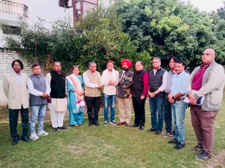 ‘Sahkar Se Samriddhi’ Goes Global, PM Modi and Amit Shah’s Transformative Vision Hailed by Sukhminderpal Singh Grewal and Devinder Singh