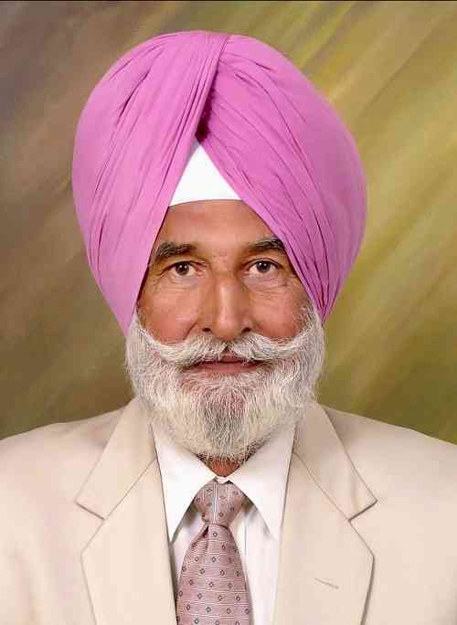 ਪਹਿਲੀ ਬਰਸੀ ਮੌਕੇ - ਦਿਲ ਦਰਿਆ ਸੀ ਸਾਡਾ ਵੱਡਾ ਵੀਰ ਸ. ਕ੍ਰਿਪਾਲ  ਸਿੰਘ ਔਜਲਾ