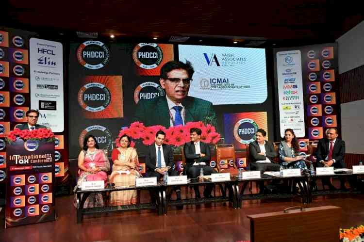 PHDCCI’s International Tax Conference 2025