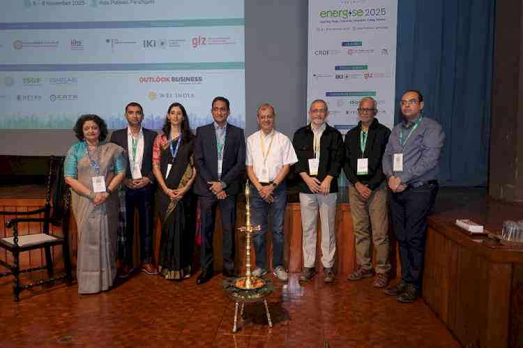 Innovation, Research, and Collaboration Drive India’s Energy Efficiency Agenda at AEEE-Energise 2025