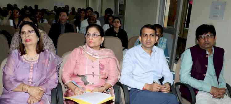 Innovation, Collaboration and Research Excellence Mark Day Two of Chandigarh Science Congress (CHASCON 2025)